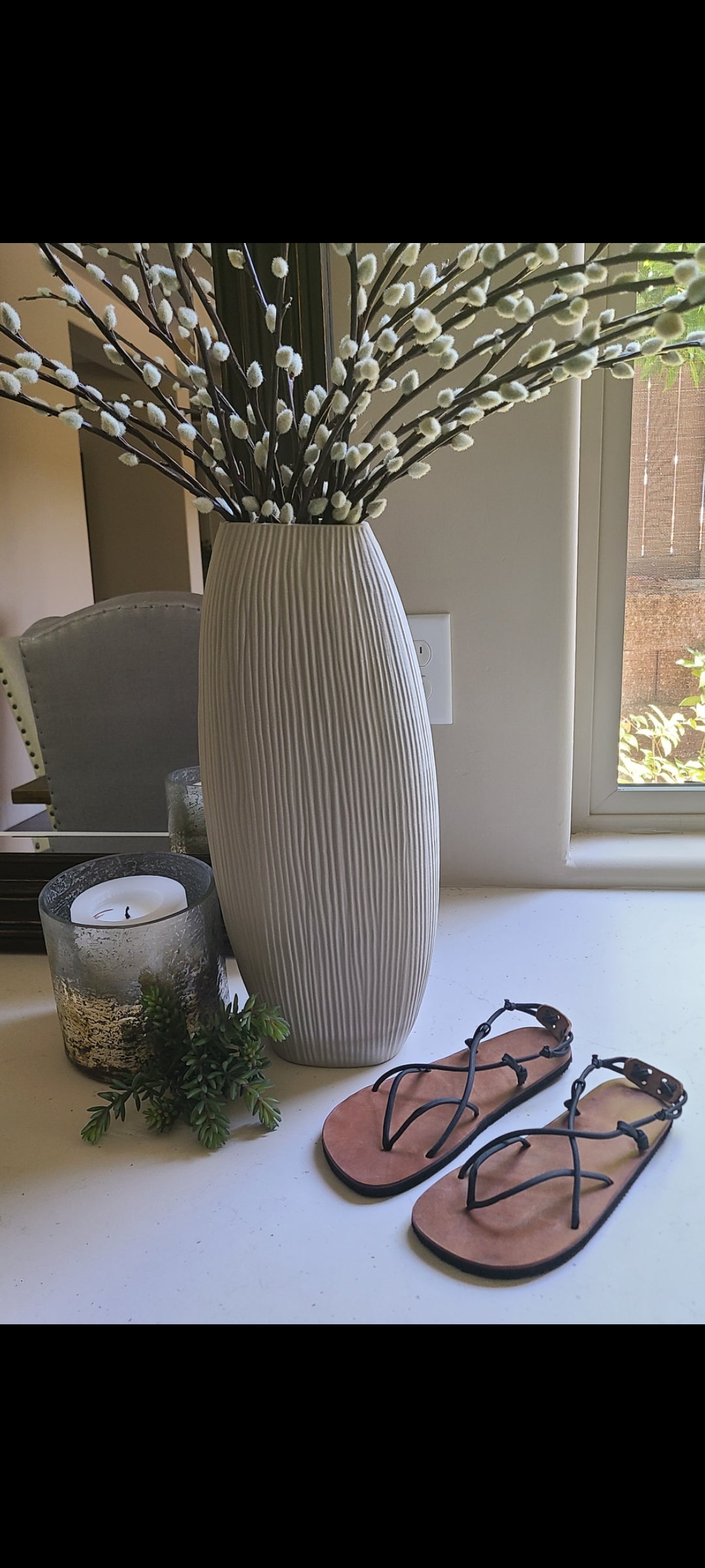 Juniper sandals