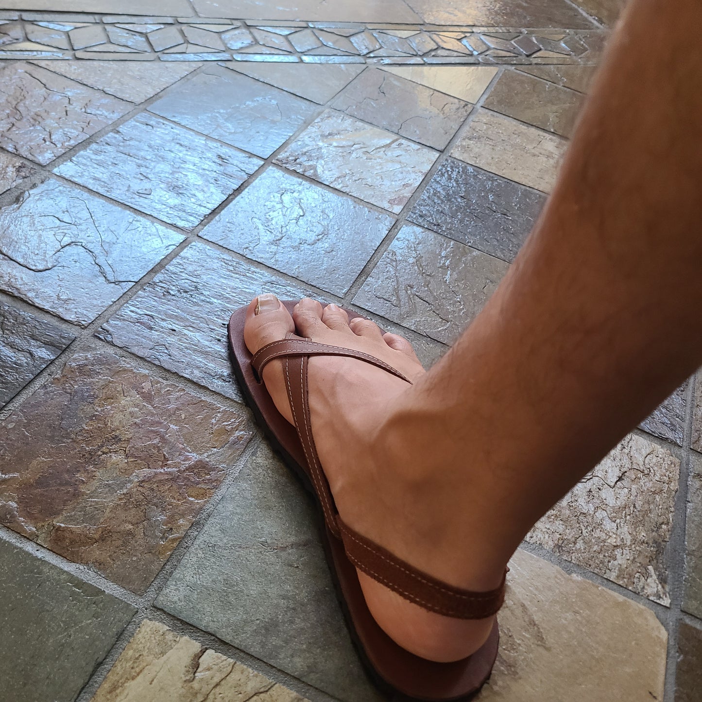 Moab sandals