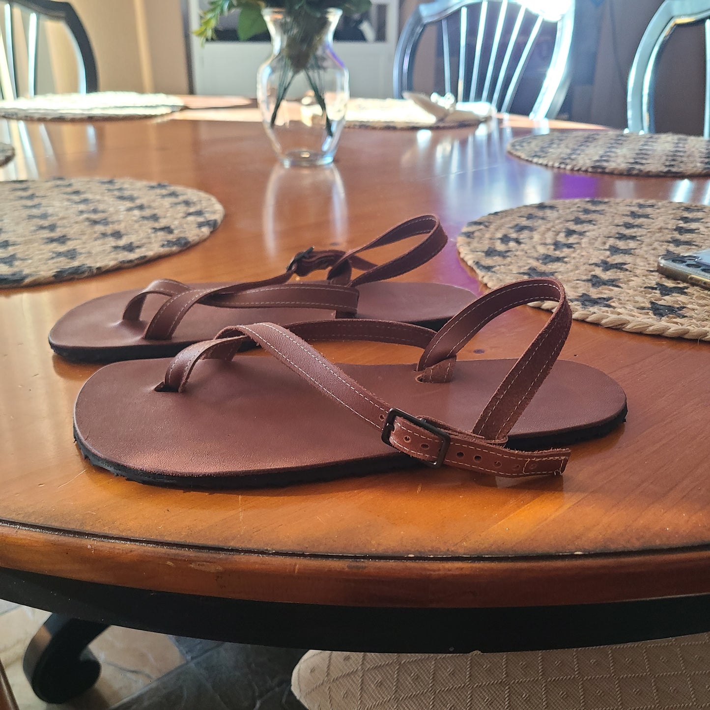 Moab sandals