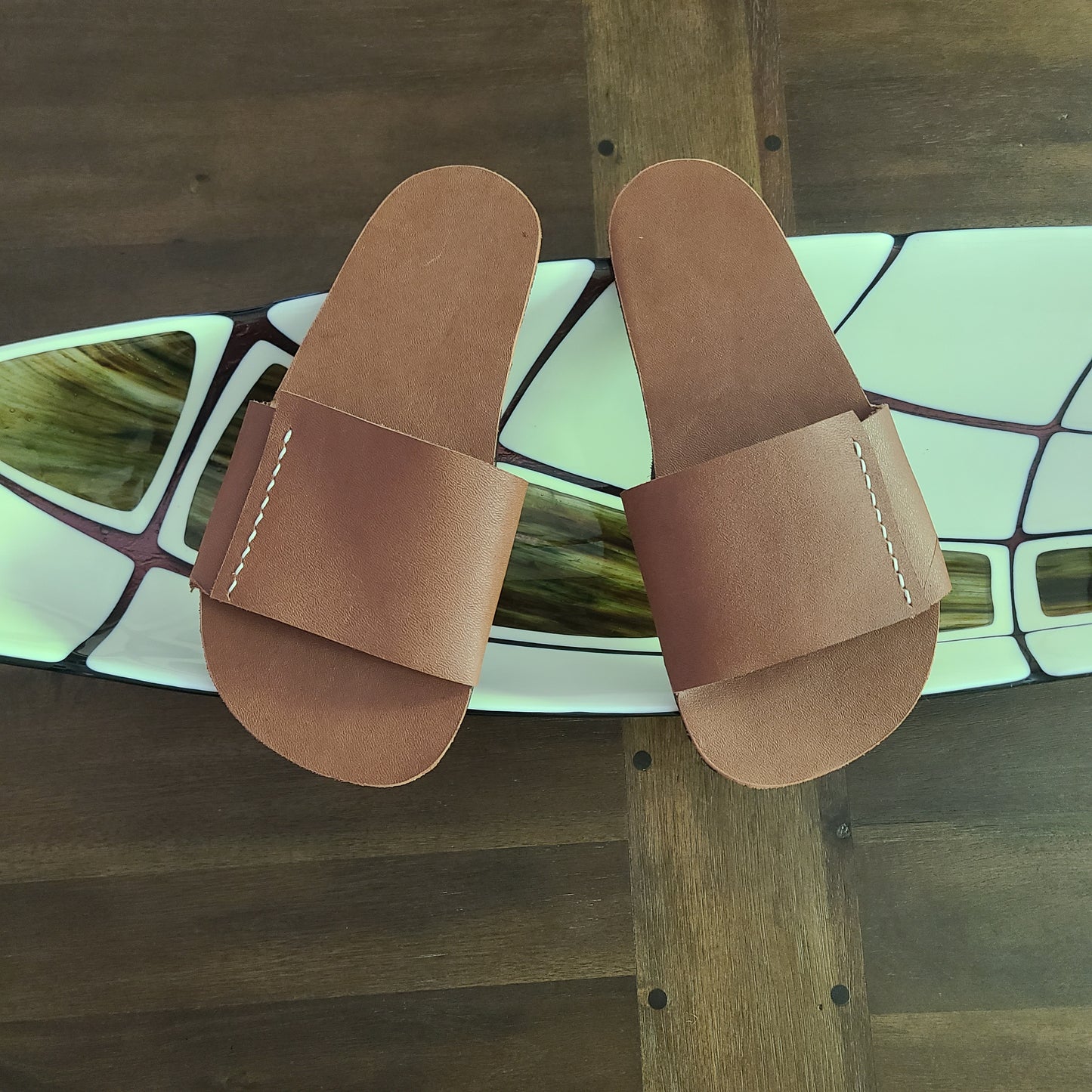 Potato slides