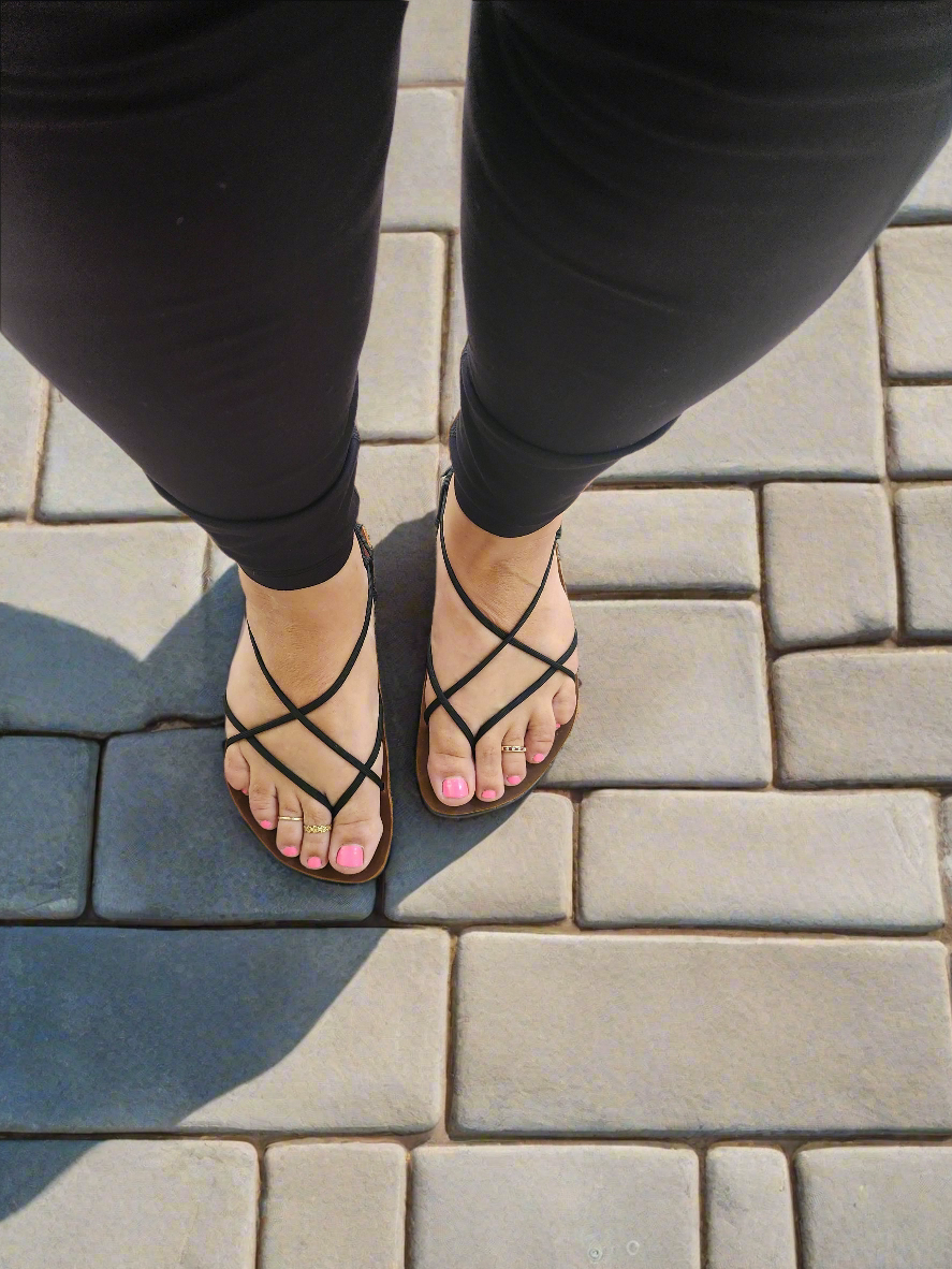Juniper sandals