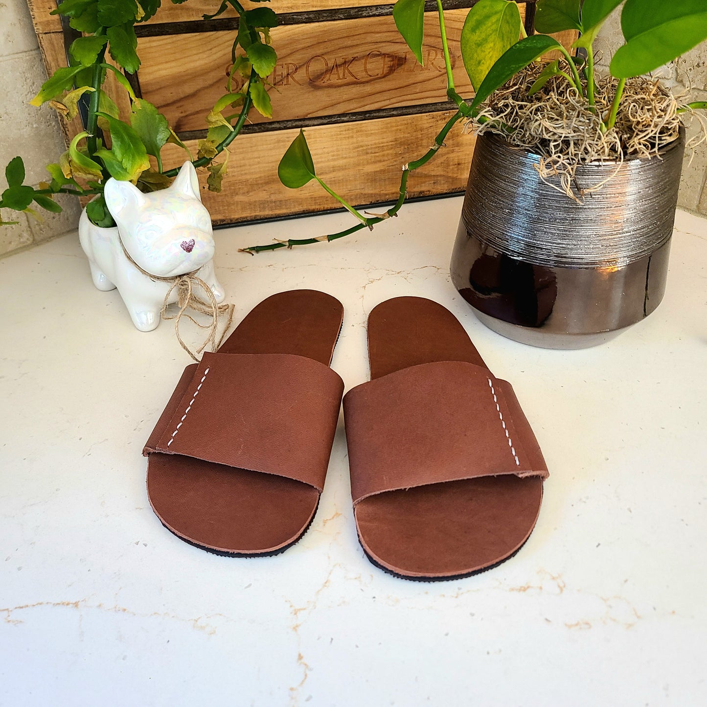 Potato slides