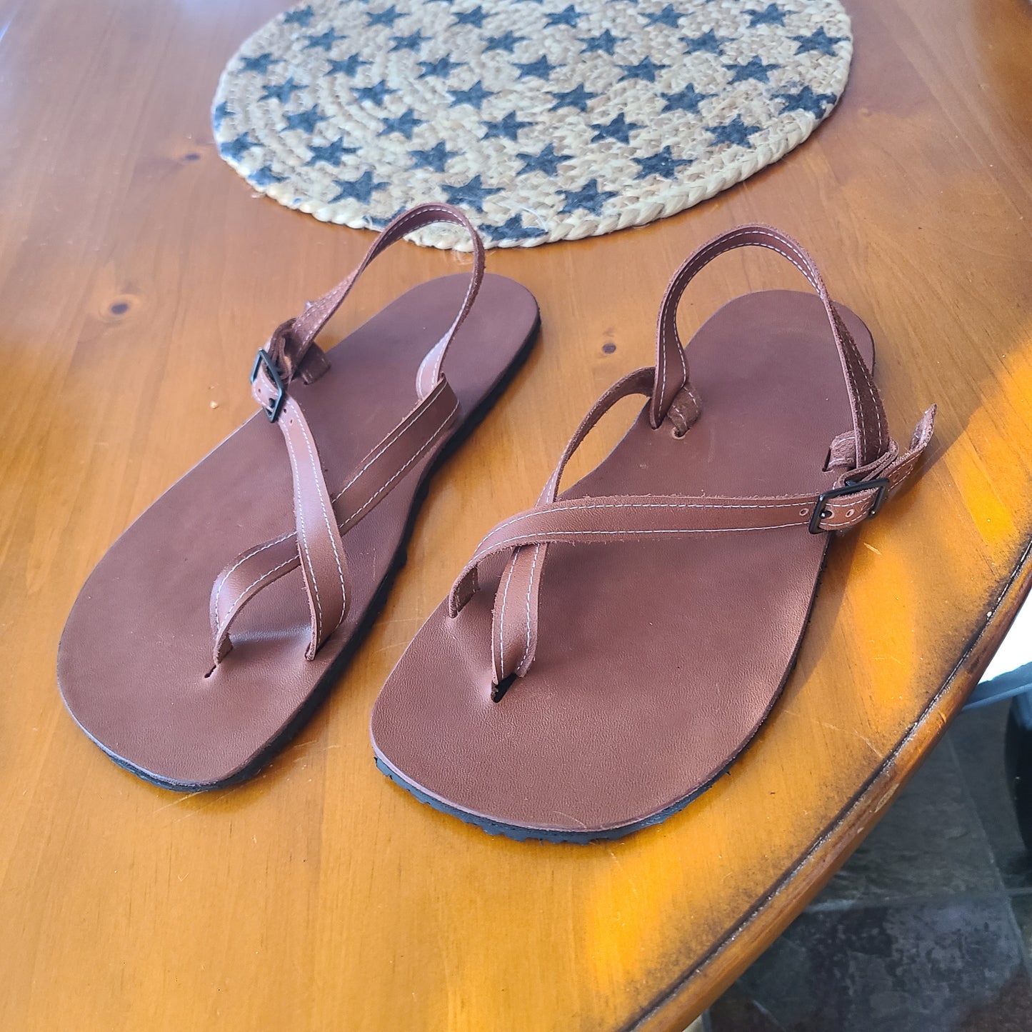 Moab sandals