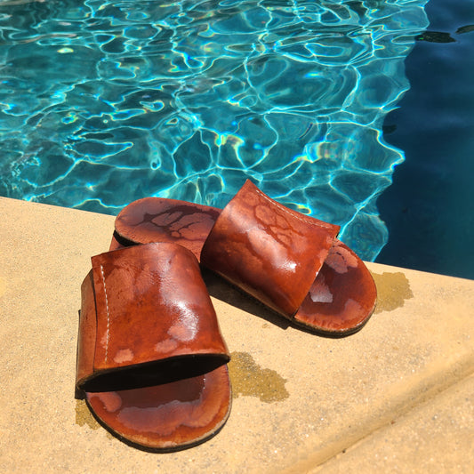 Potato slides