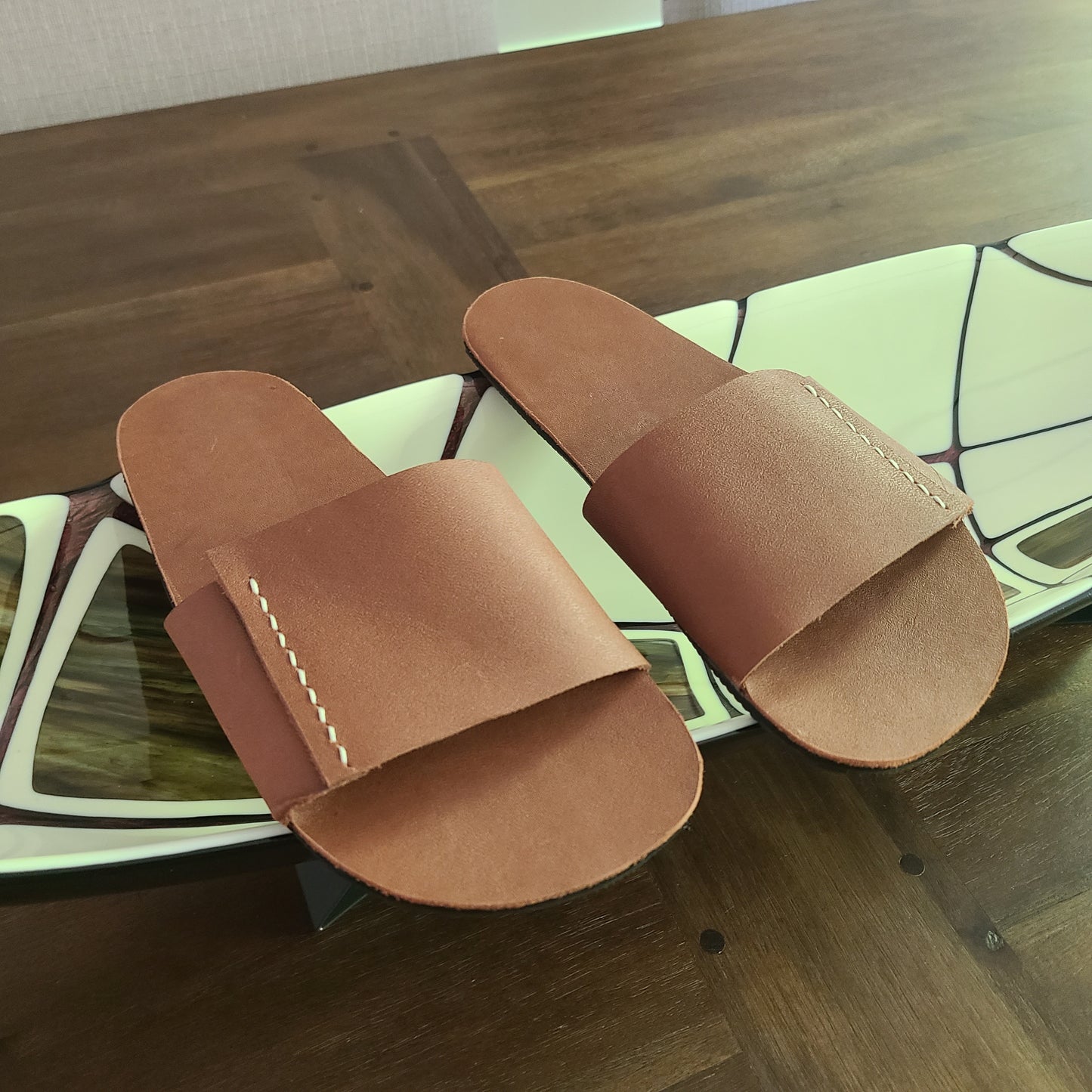 Potato slides