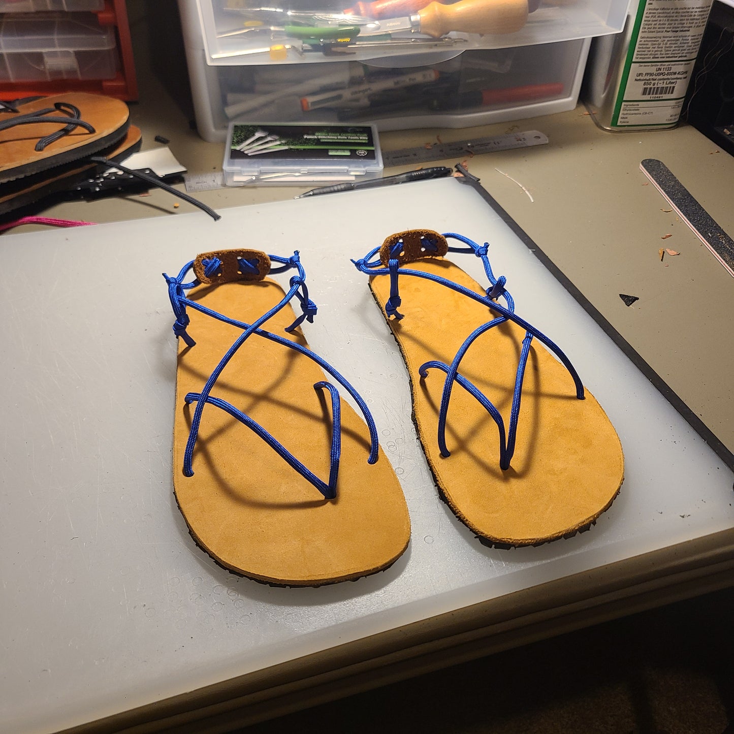 Juniper sandals