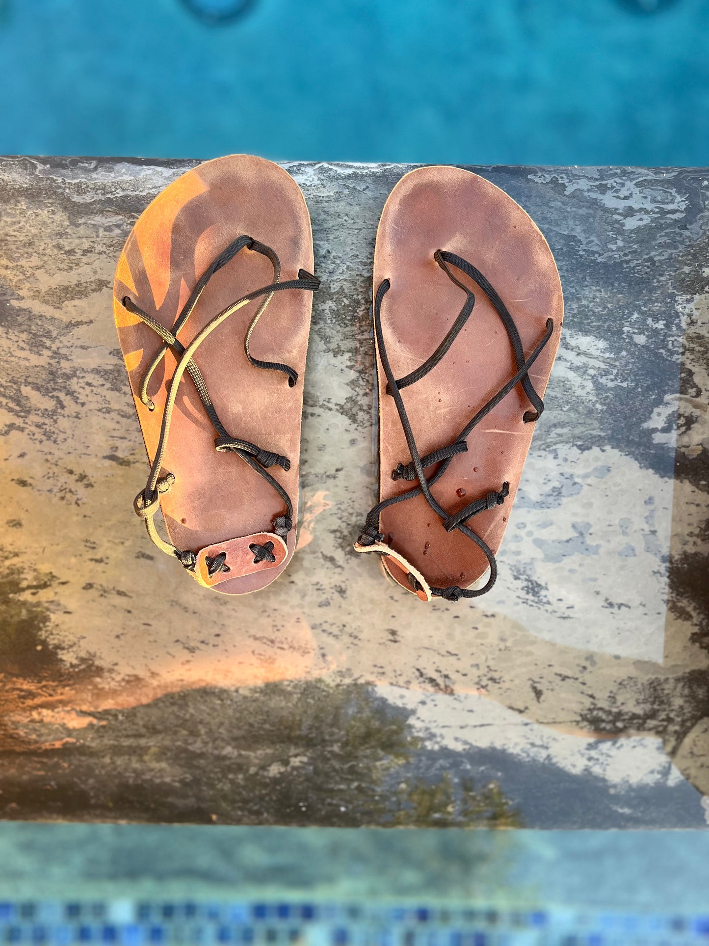 Juniper sandals