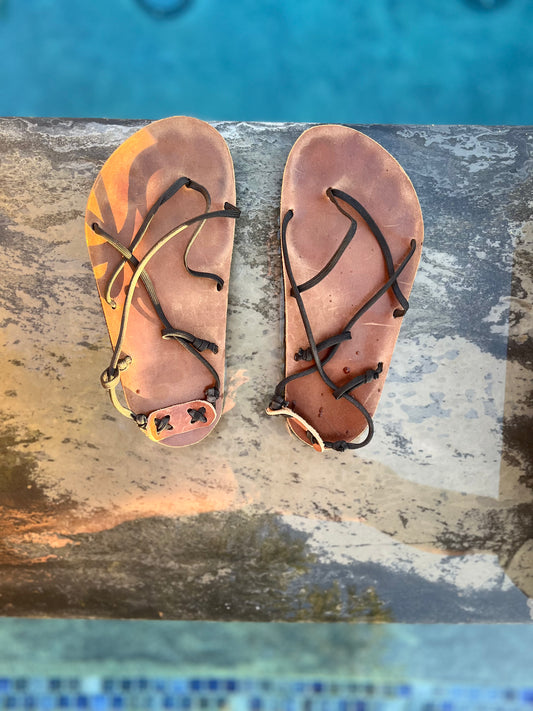 Juniper sandals
