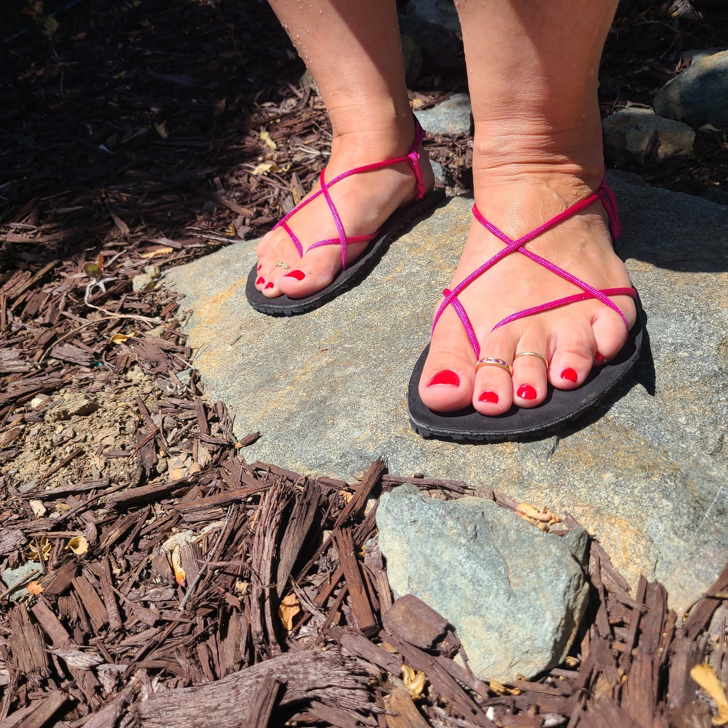 Juniper sandals