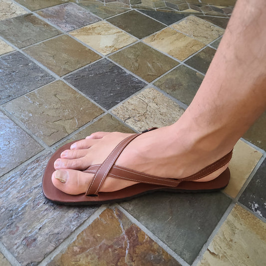 Moab sandals
