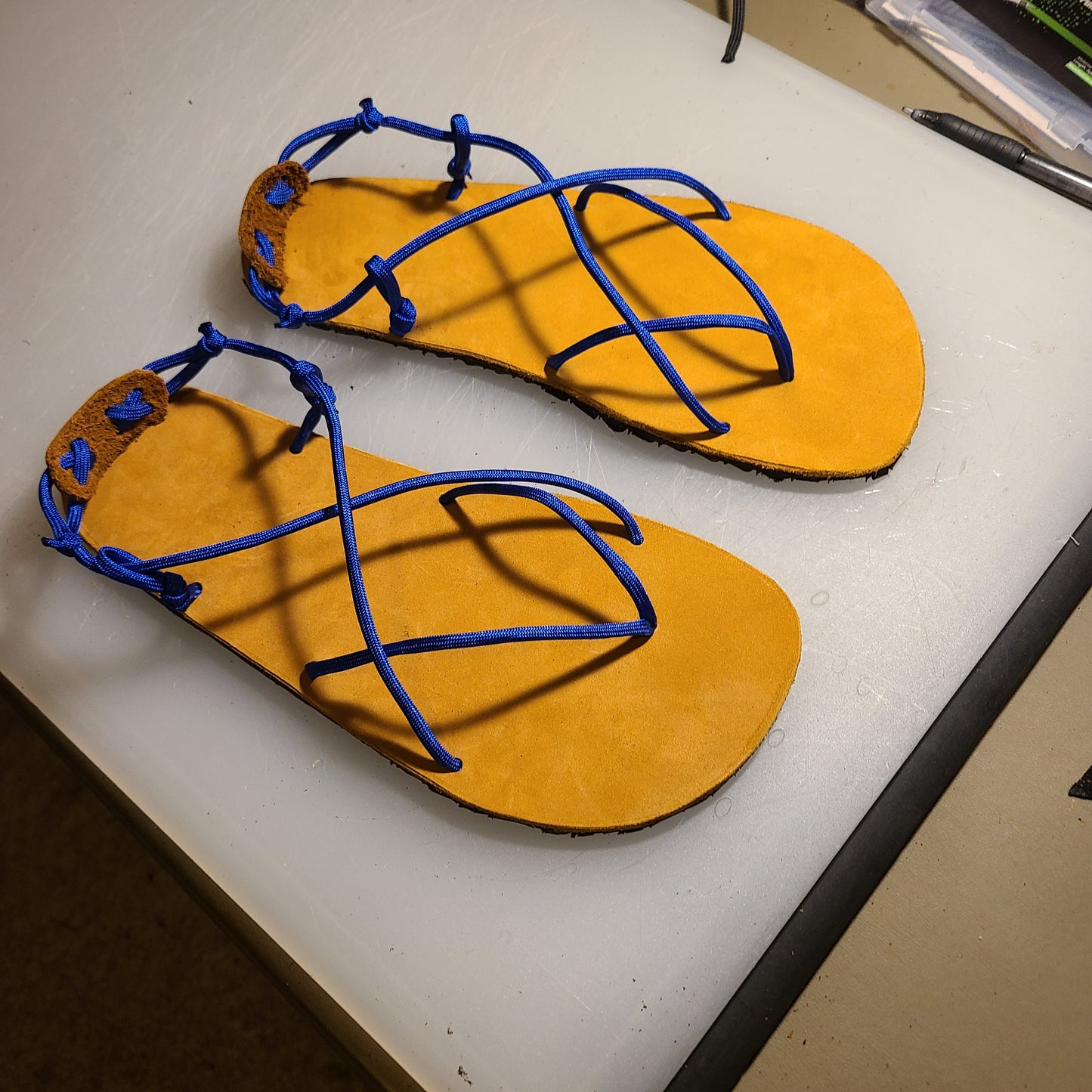 Juniper sandals