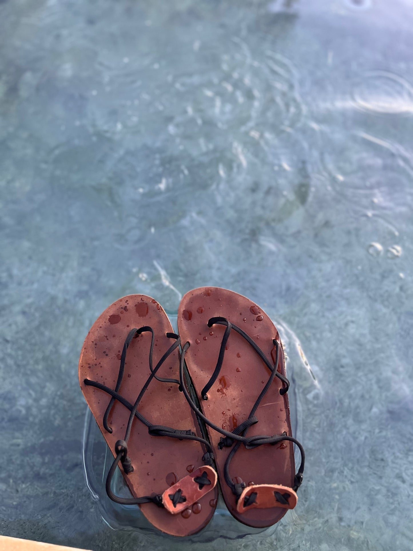 Juniper sandals
