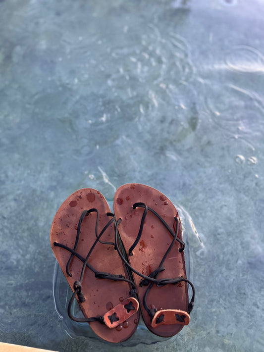 Juniper sandals