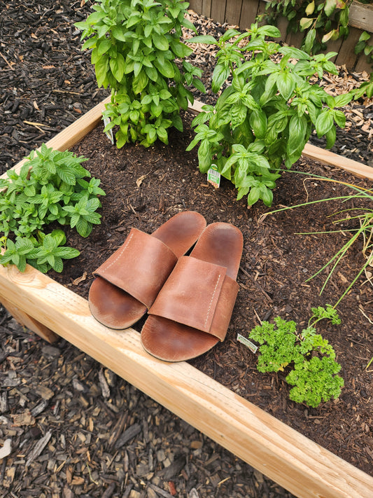 Potato slides