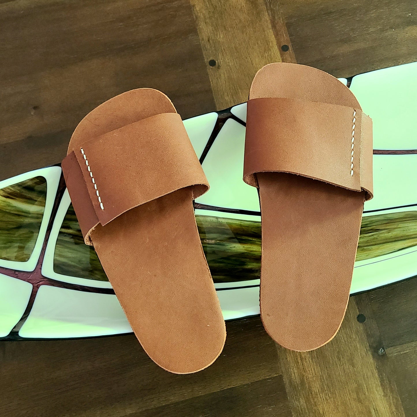Potato slides